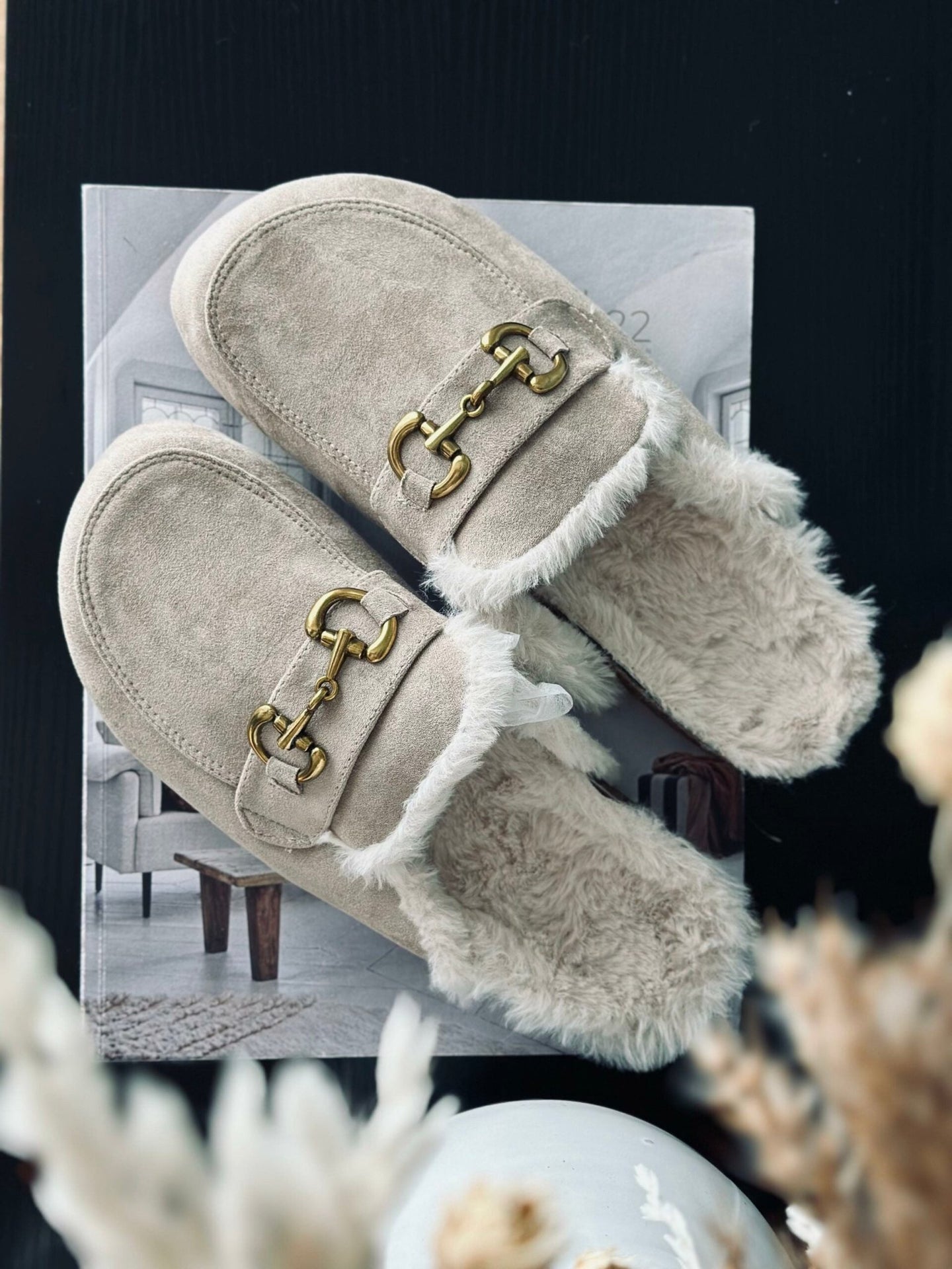 Loafers – Beige - VIAMAJA.DK