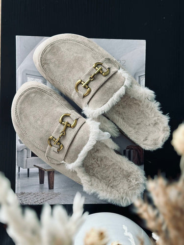 Loafers – Beige - VIAMAJA.DK