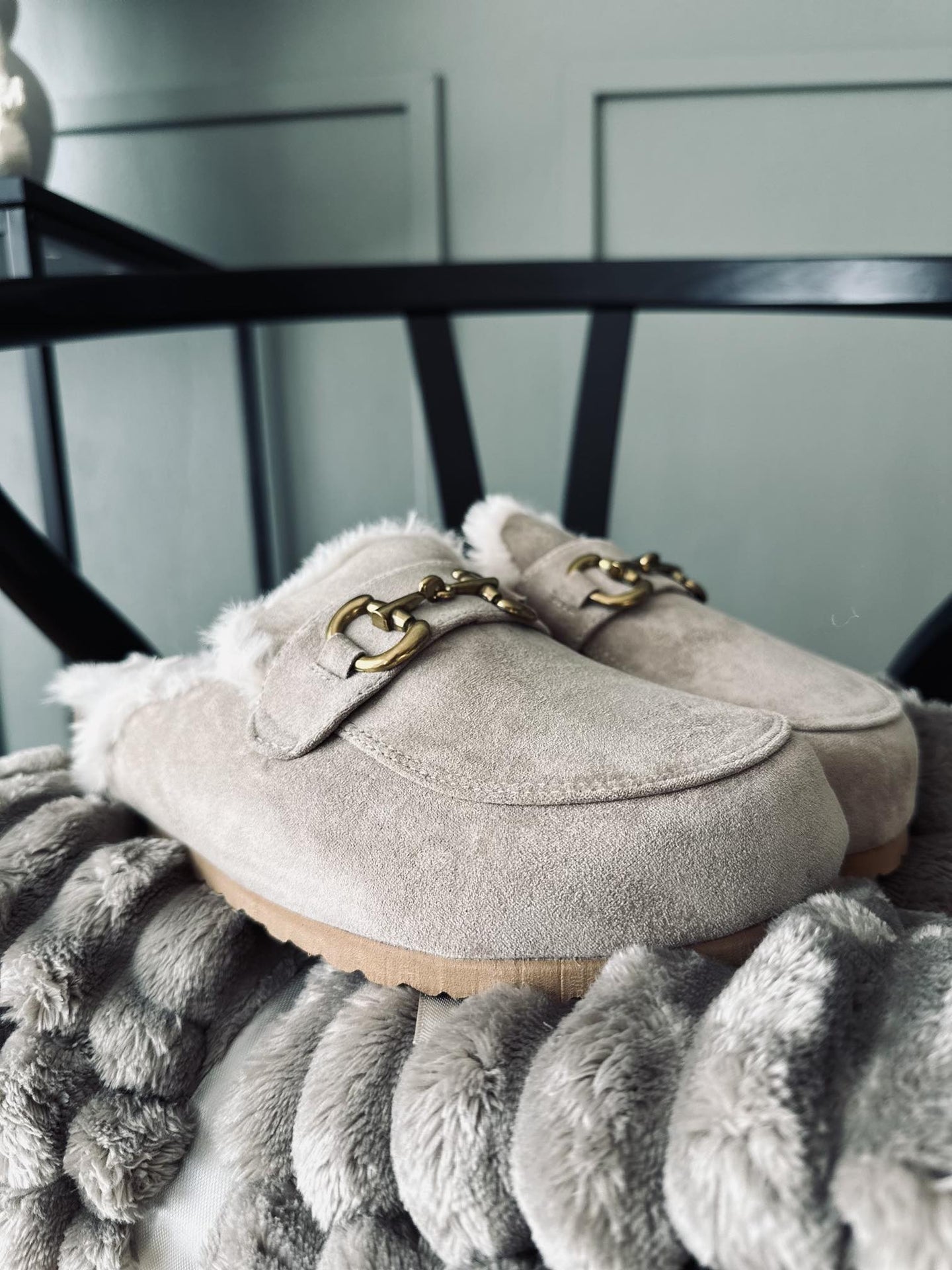 Loafers – Beige - VIAMAJA.DK