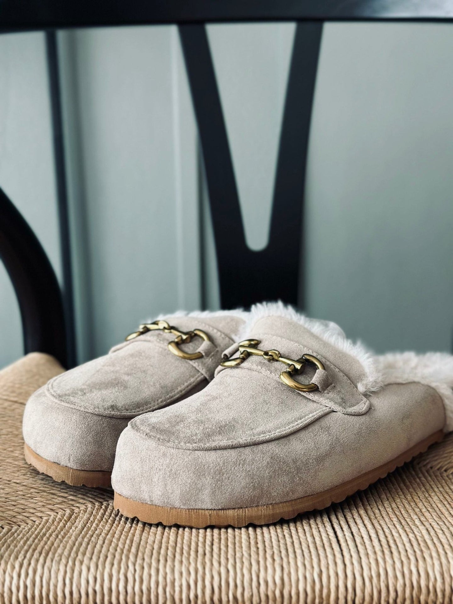 Loafers – Beige - VIAMAJA.DK
