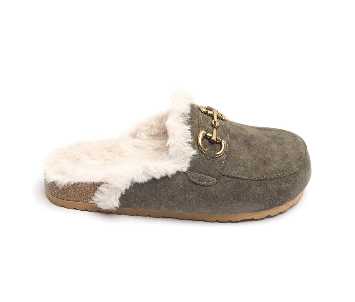 Loafers – Dusty green - VIAMAJA.DK