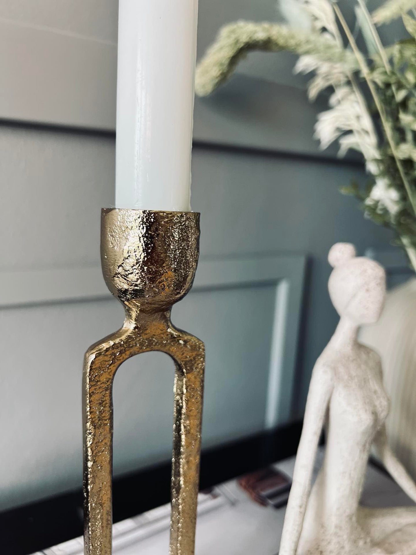 Lysestage Golden - VIAMAJA.DK