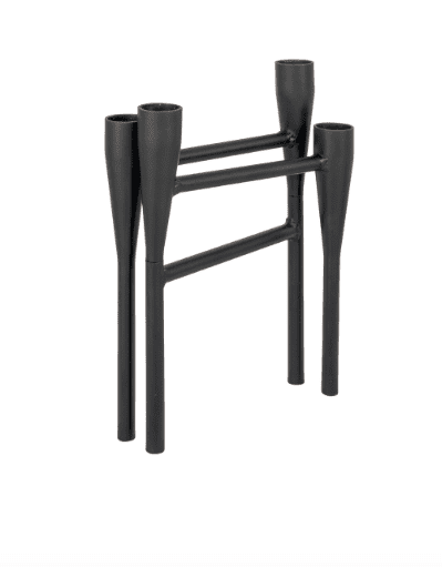 Lysestage TWIST til 4 lys - VIAMAJA.DK