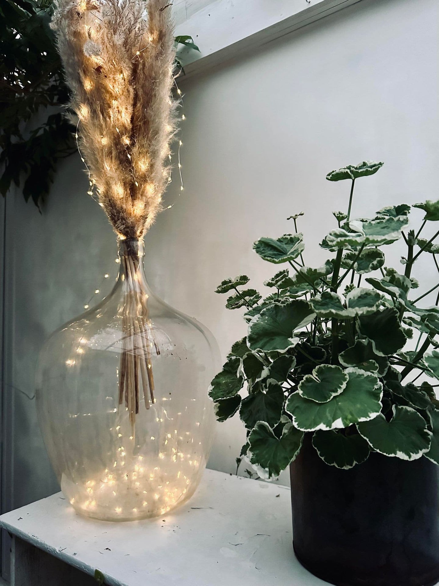 Lyskæde med solceller - 200 lys - VIAMAJA.DK