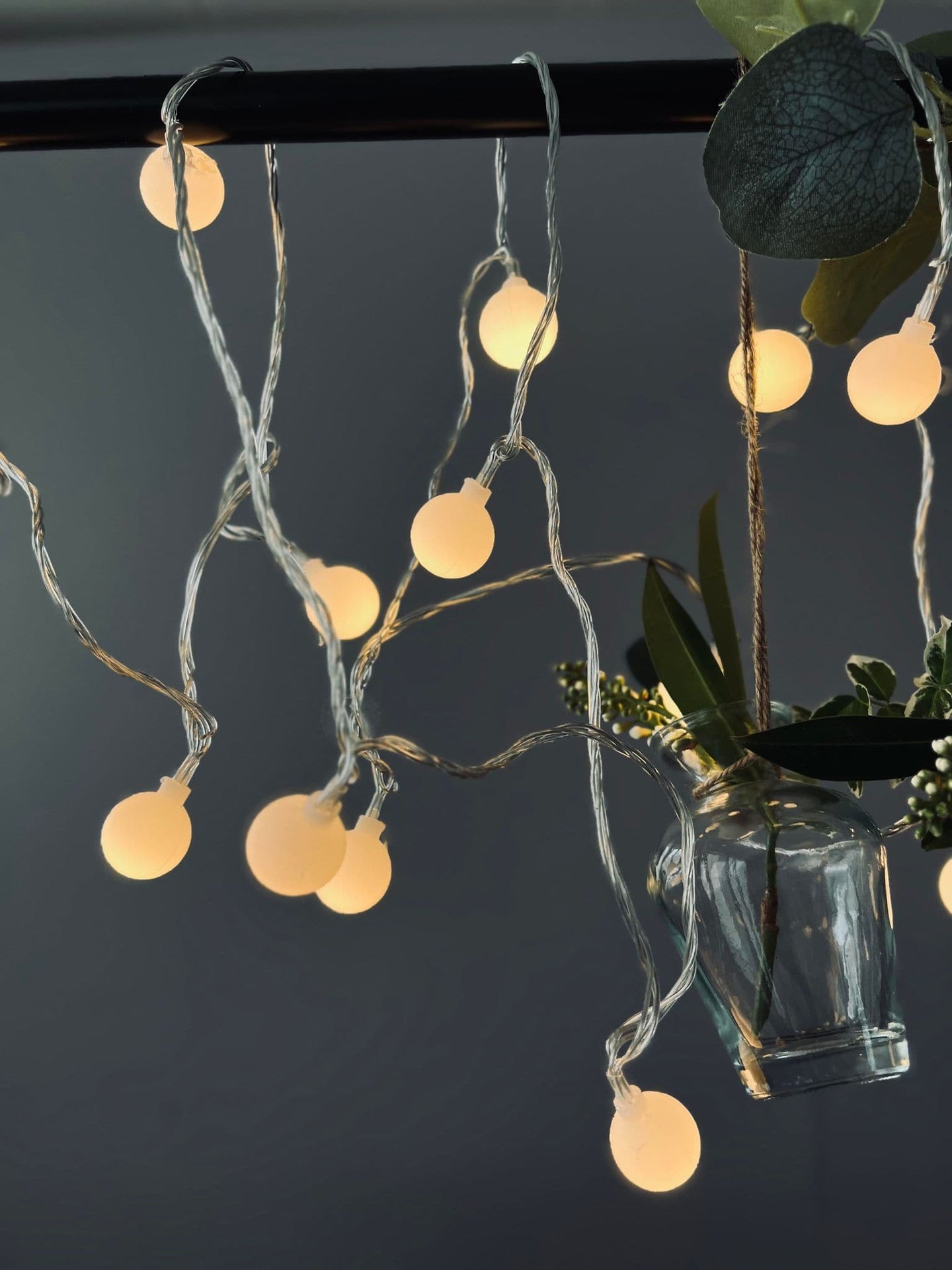 Lyskæde PARTY - 80 led lys - VIAMAJA.DK