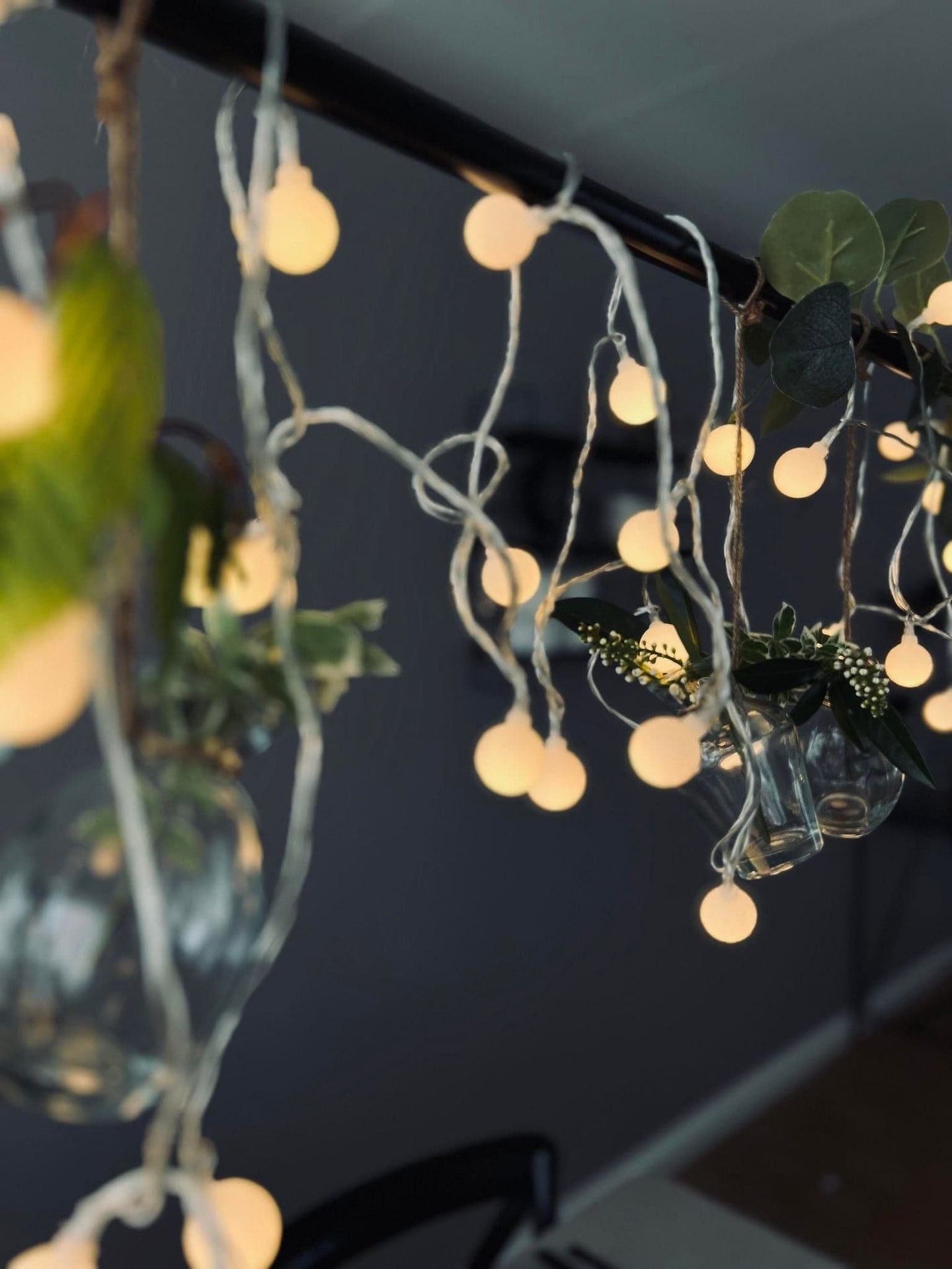 Lyskæde PARTY - 80 led lys - VIAMAJA.DK