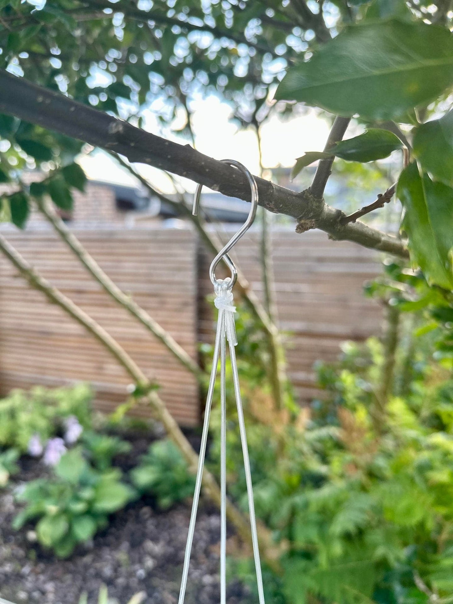 Lyskugle med solceller - VIAMAJA.DK