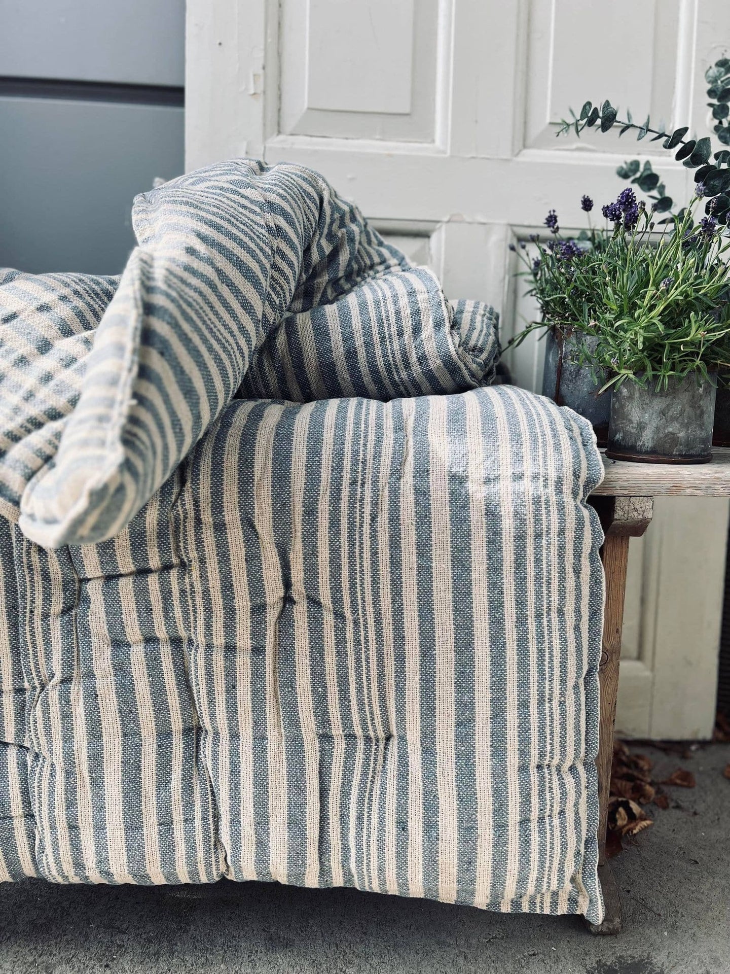 Madrashynde SKAGEN - 70x190 recycling - VIAMAJA.DK