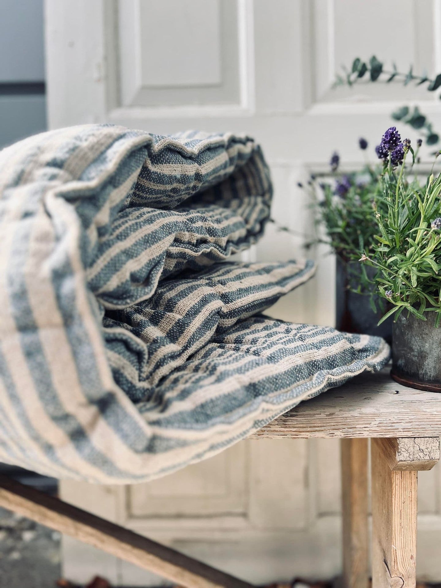 Madrashynde SKAGEN - 70x190 recycling - VIAMAJA.DK