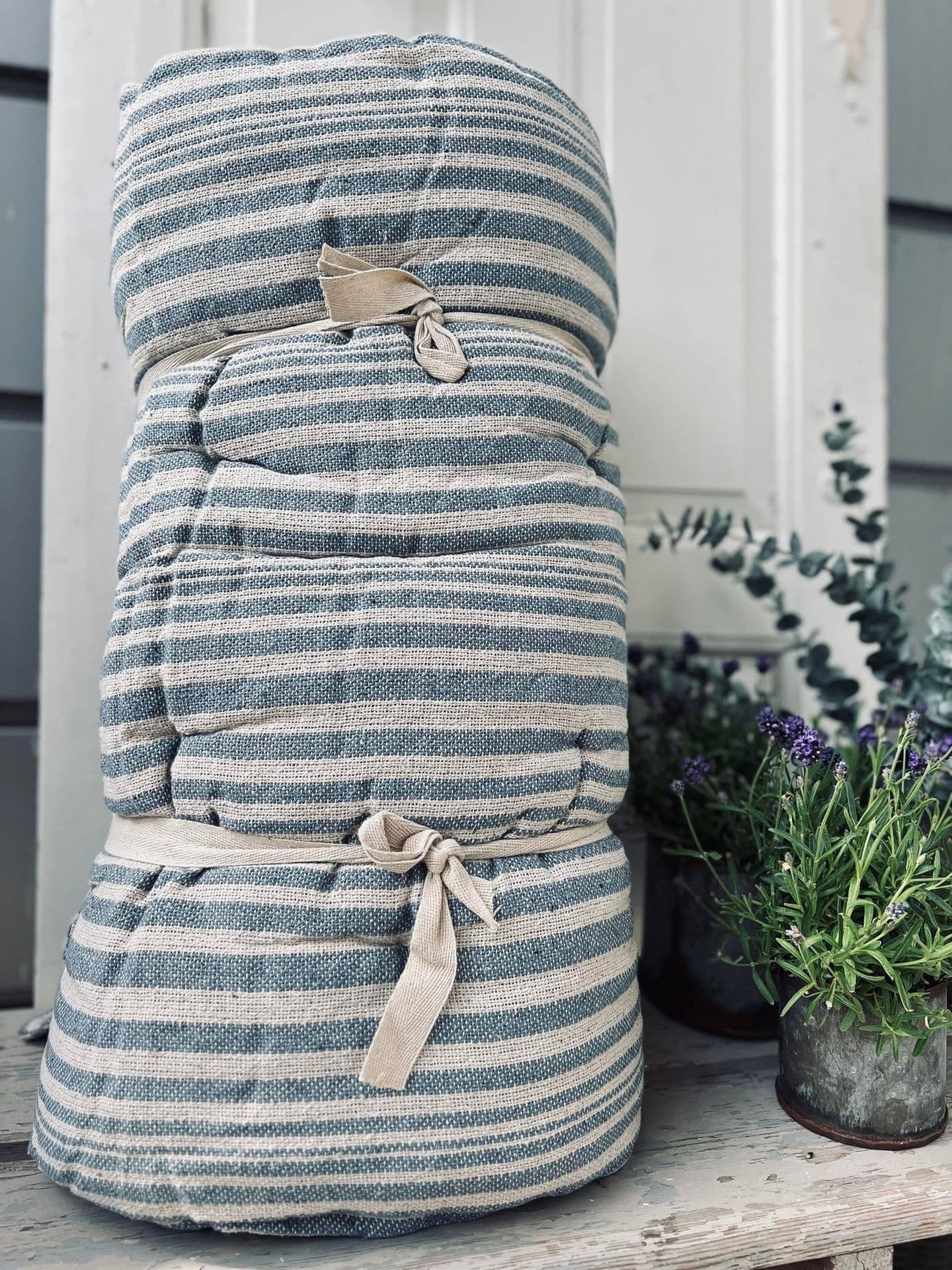 Madrashynde SKAGEN - 70x190 recycling - VIAMAJA.DK