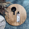 Magnetisk tavla TEAK Ø45