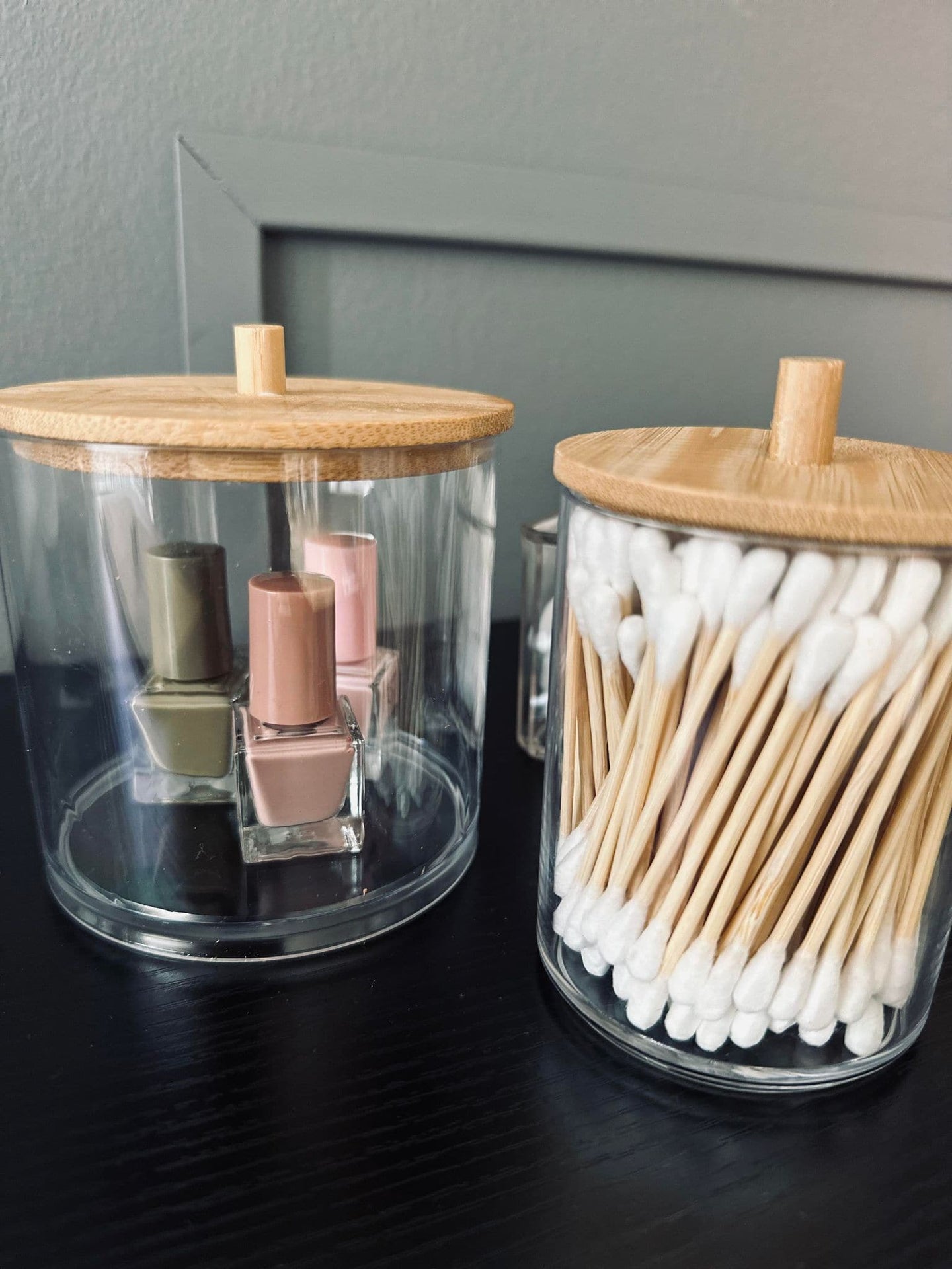 Make up organizer i akryl - VIAMAJA.DK