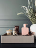 Makeup / pysselorganiser - Taupe