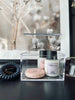 Makeup organizer i akryl - Box med lock