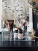 Makeup organizer med 6 fack