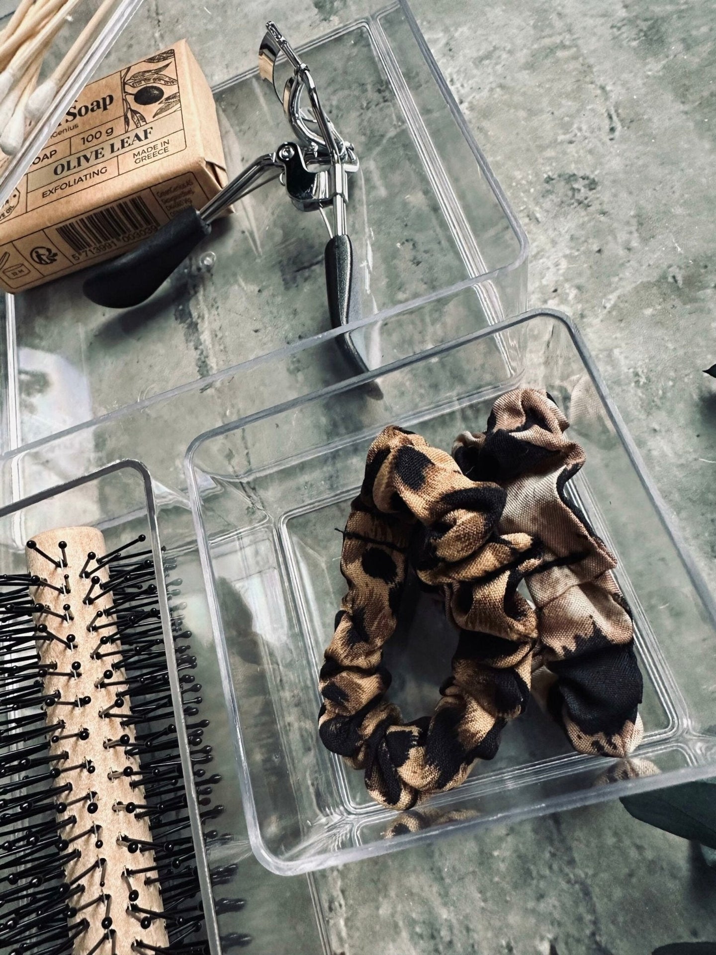 Makeup organizer til skuffe - 6 dele - VIAMAJA.DK