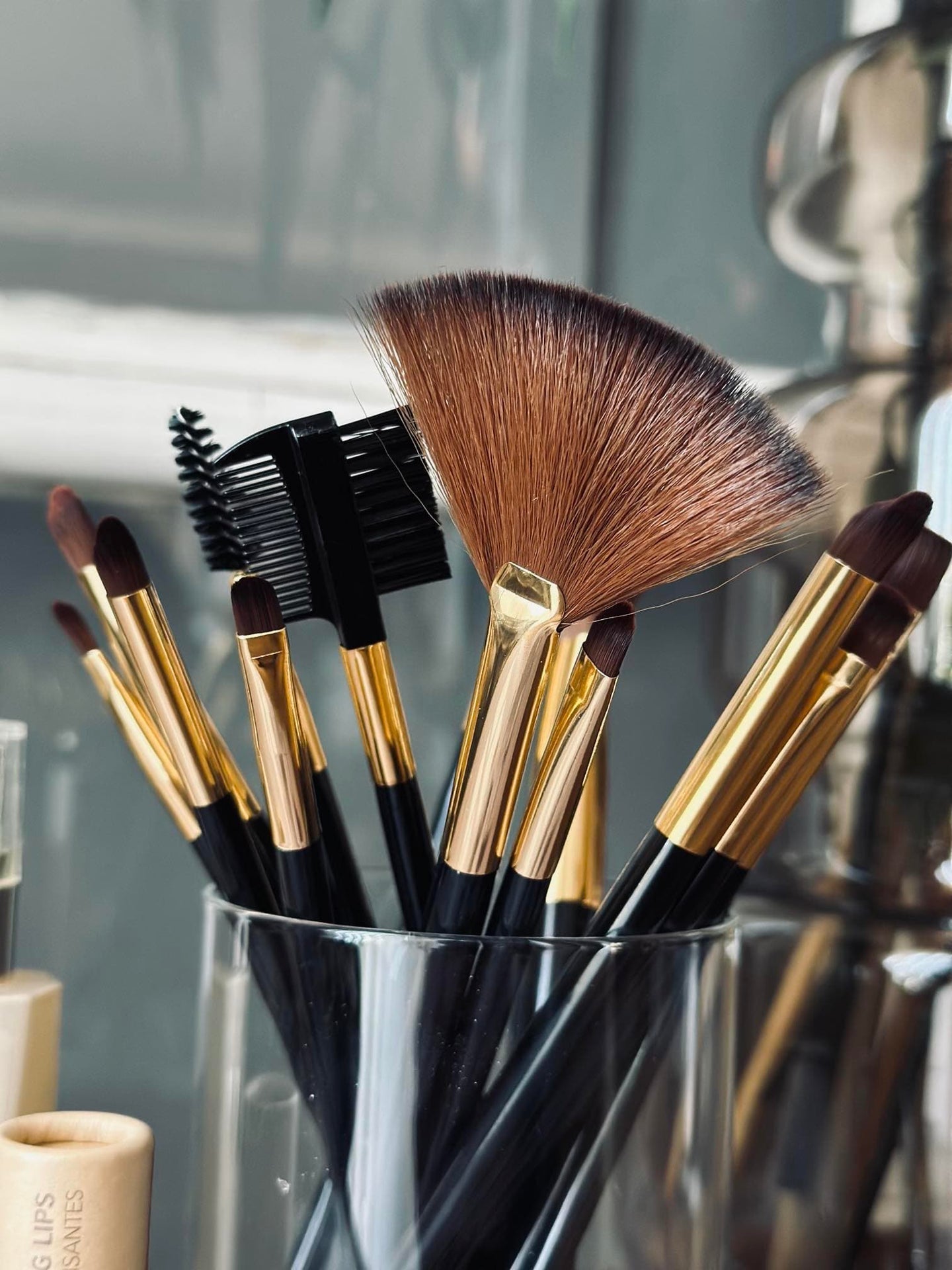 Makeup pensler - VIAMAJA.DK