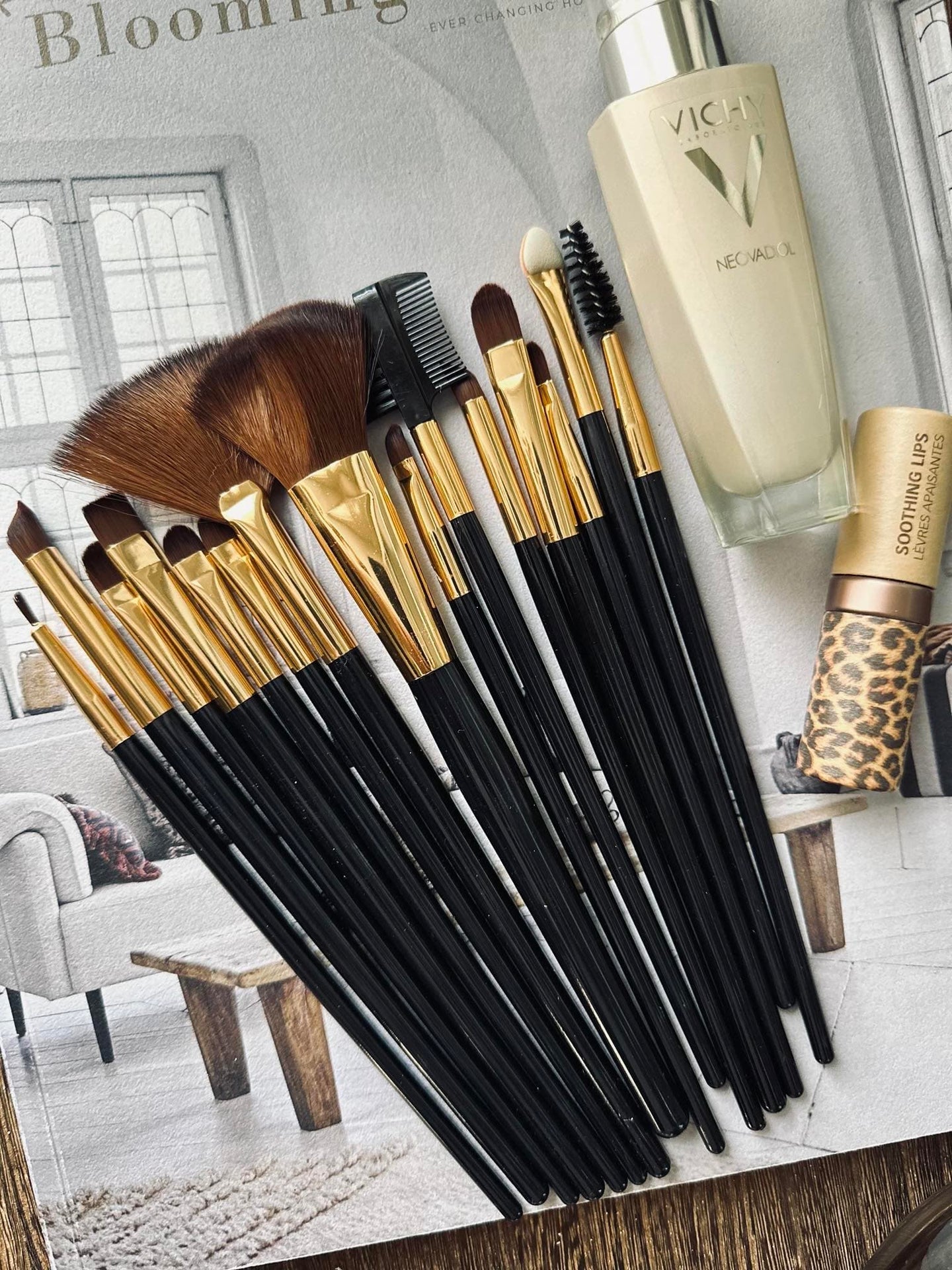 Makeup pensler - VIAMAJA.DK