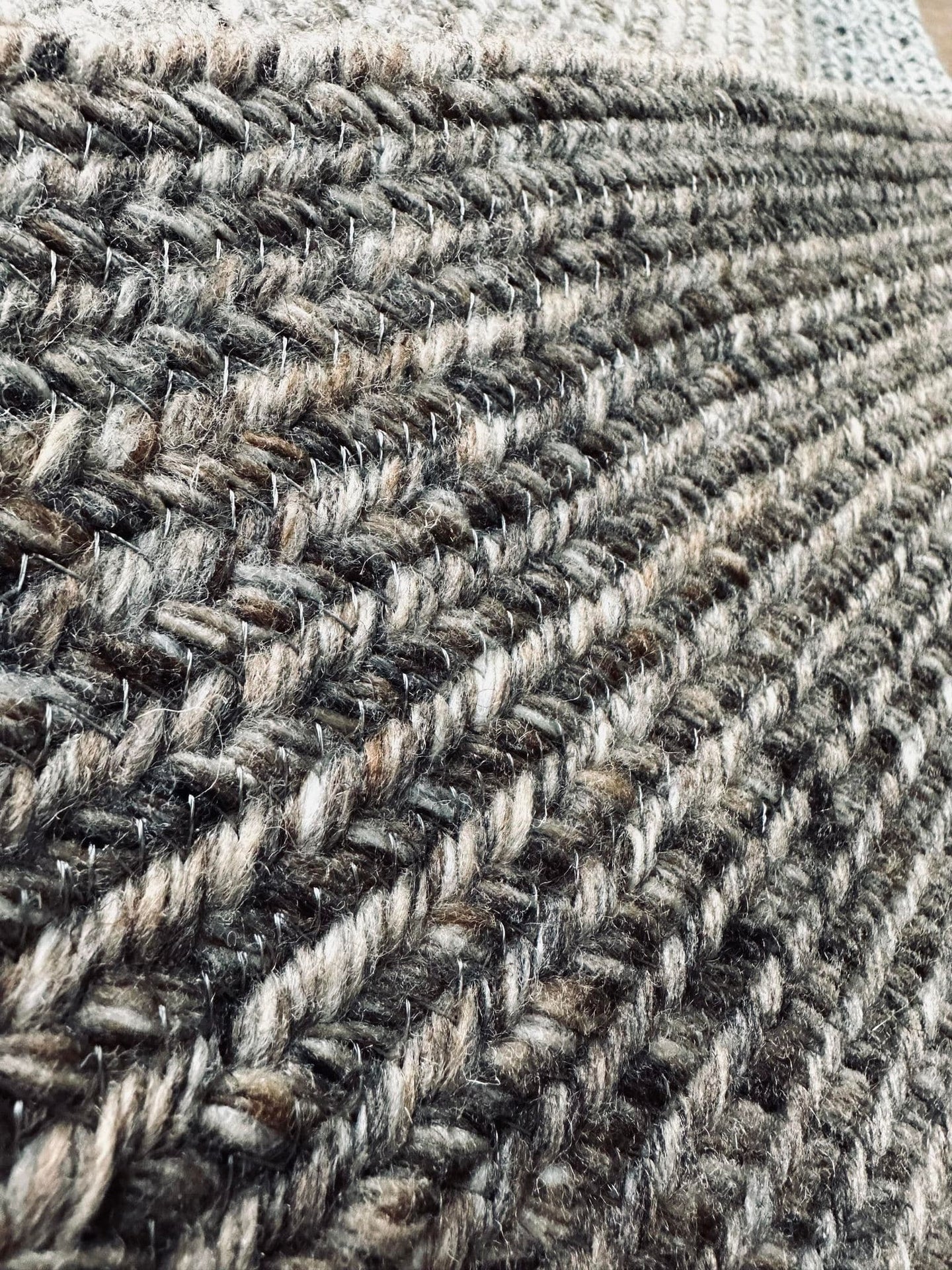 Måtte 60x90cm Beige - Kan bruges inde og ude - VIAMAJA