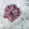 MEGA Scrunchie Dammig Rosa