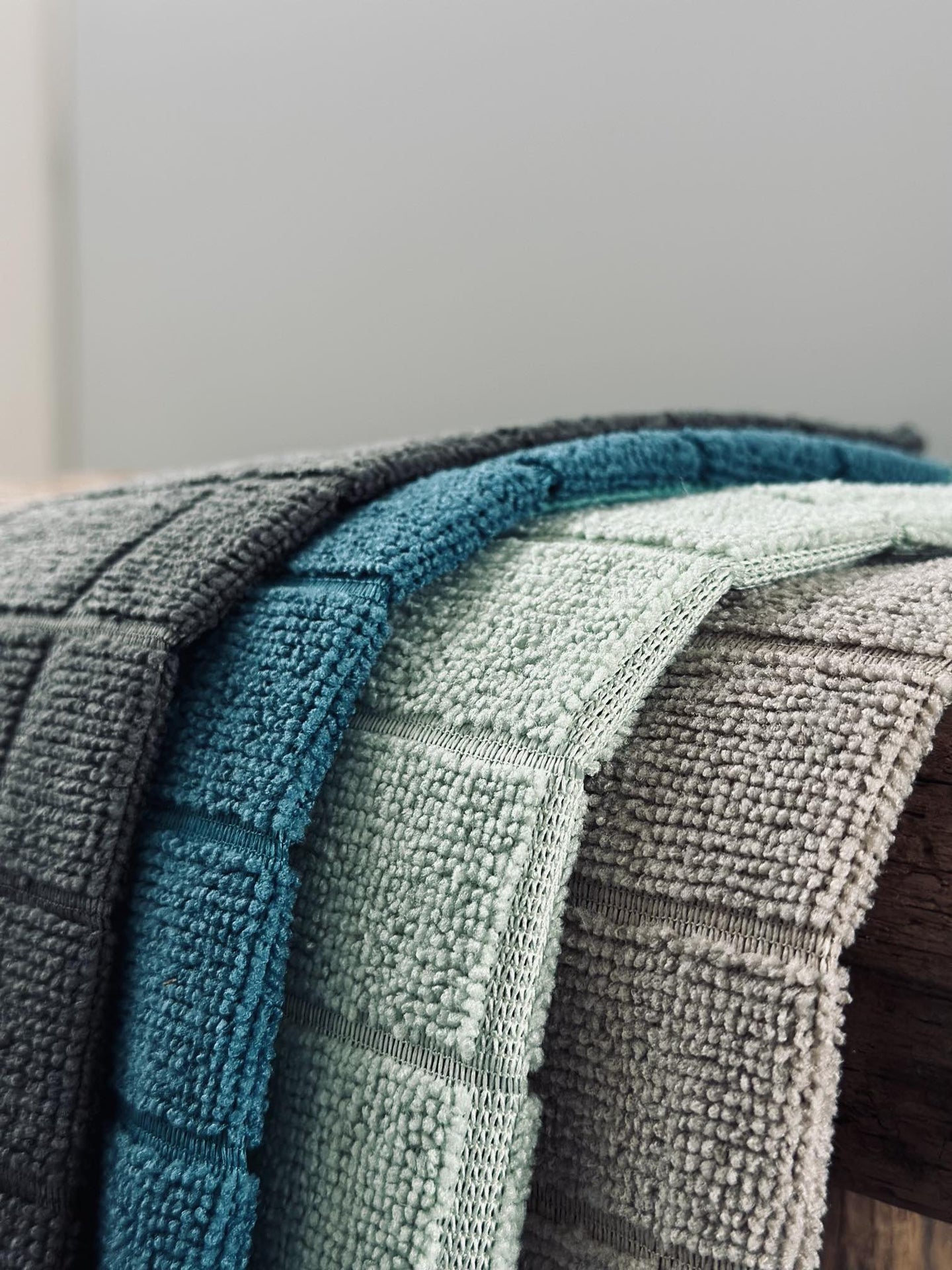 Microfiberklude - Sæt med 4 stk - VIAMAJA.DK