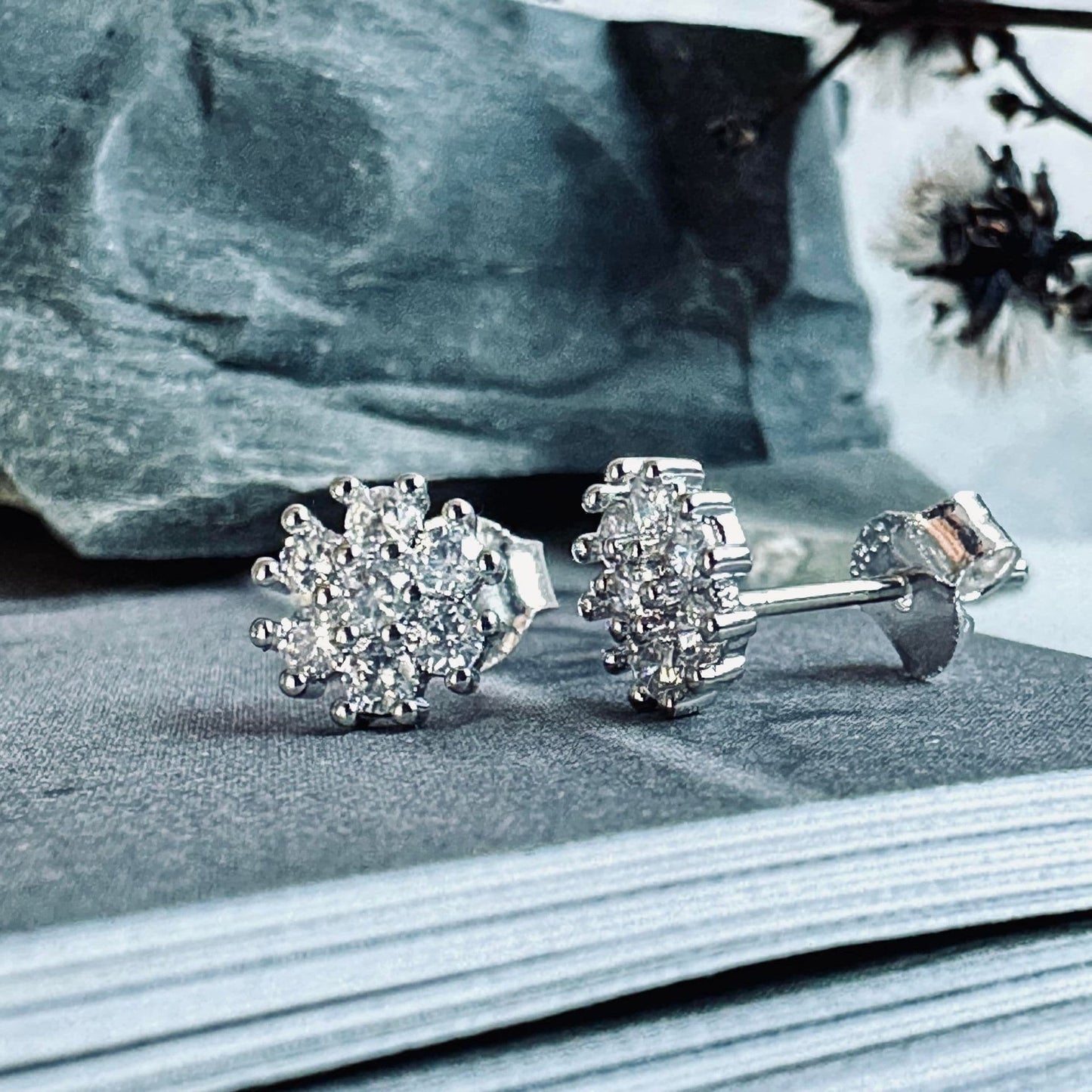 Mix box med 6 øreringe - Ivy - VIAMAJA.DK