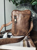 Mobilväska ALINA - Chestnut
