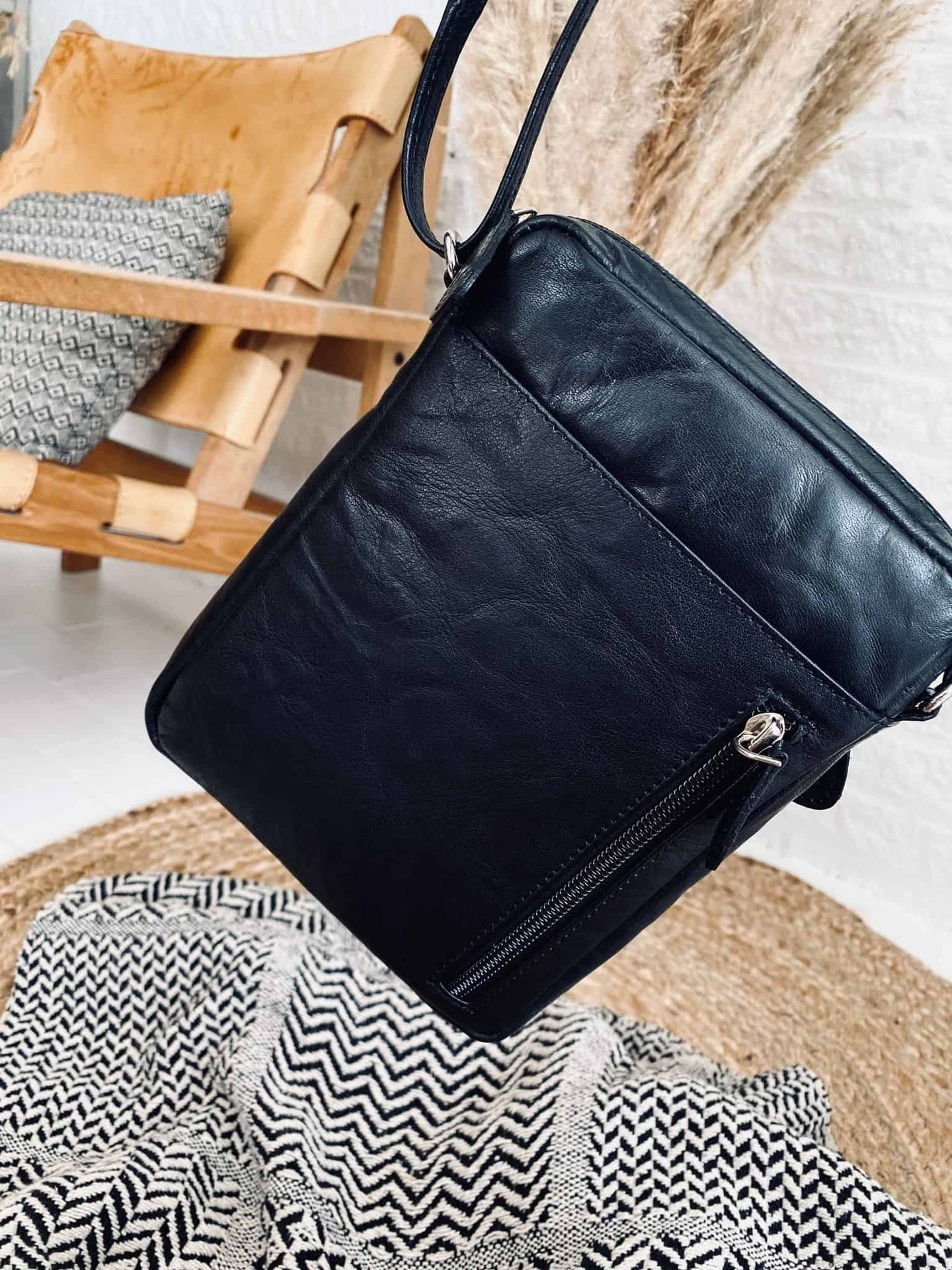 Mobiltaske / Crossover - Black Daily - VIAMAJA.DK