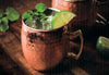 Moscow mule-krus - Set med 2 st