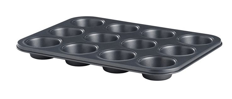 Muffinform til 12 stk - Nonstick belægning - VIAMAJA.DK