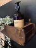 Tegelform med upphängning
