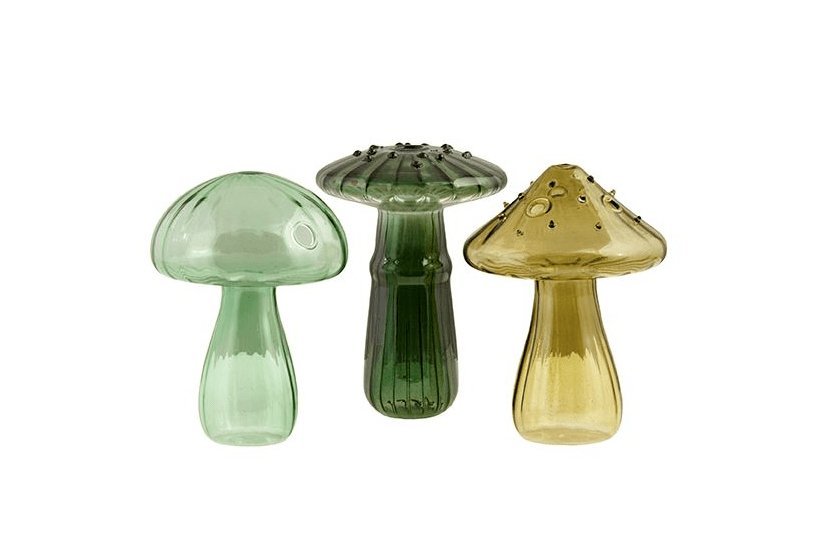 Mushroom glas – color mix - VIAMAJA