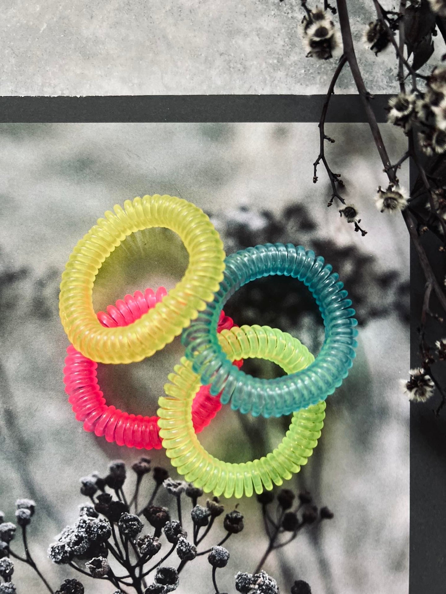 Myggearmbånd - Citronella - VIAMAJA.DK