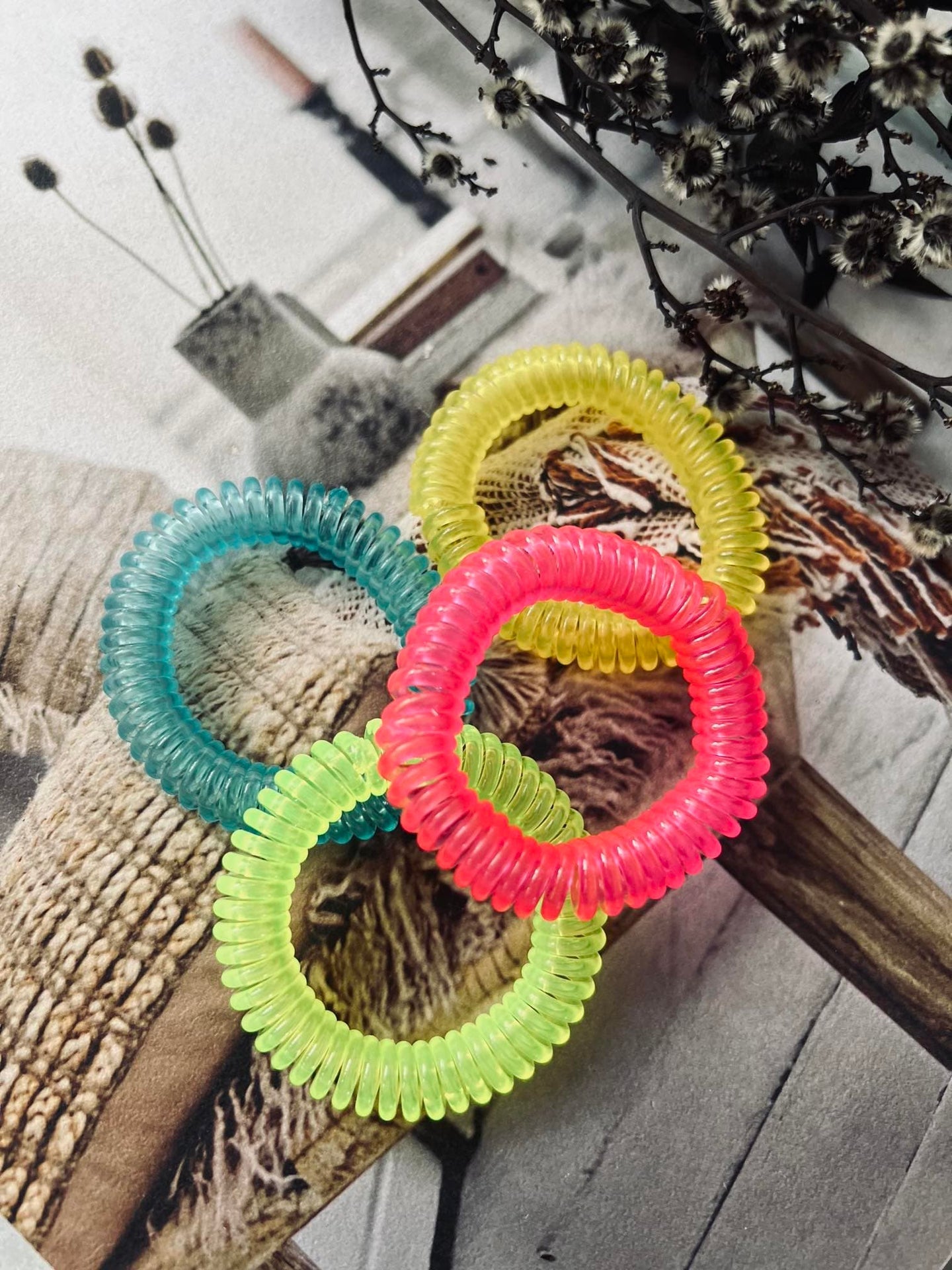 Myggearmbånd - Citronella - VIAMAJA.DK