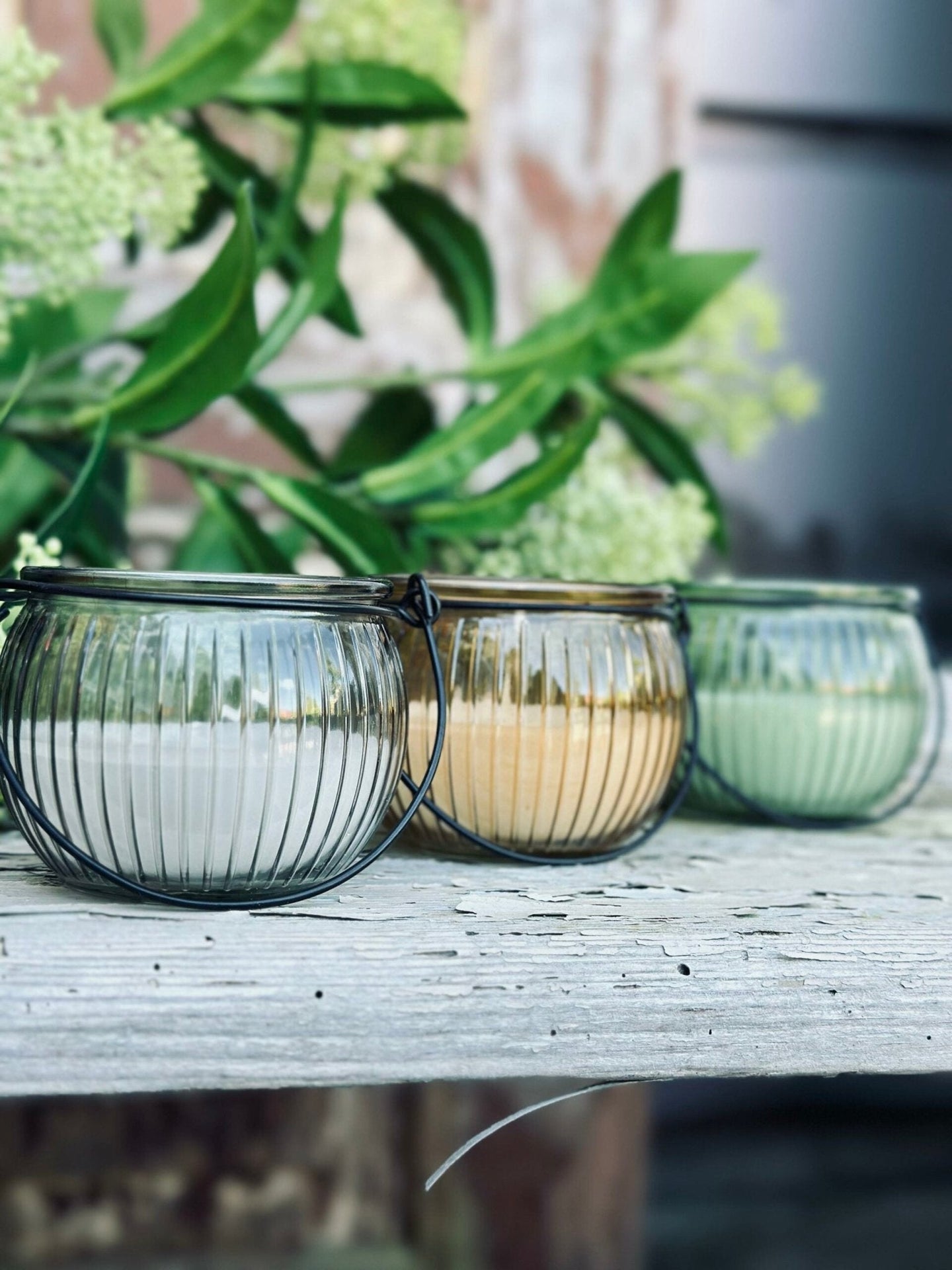 Myggelys – Citronella mix - VIAMAJA.DK