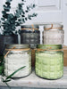 Myggljus Citronella - Mixglas