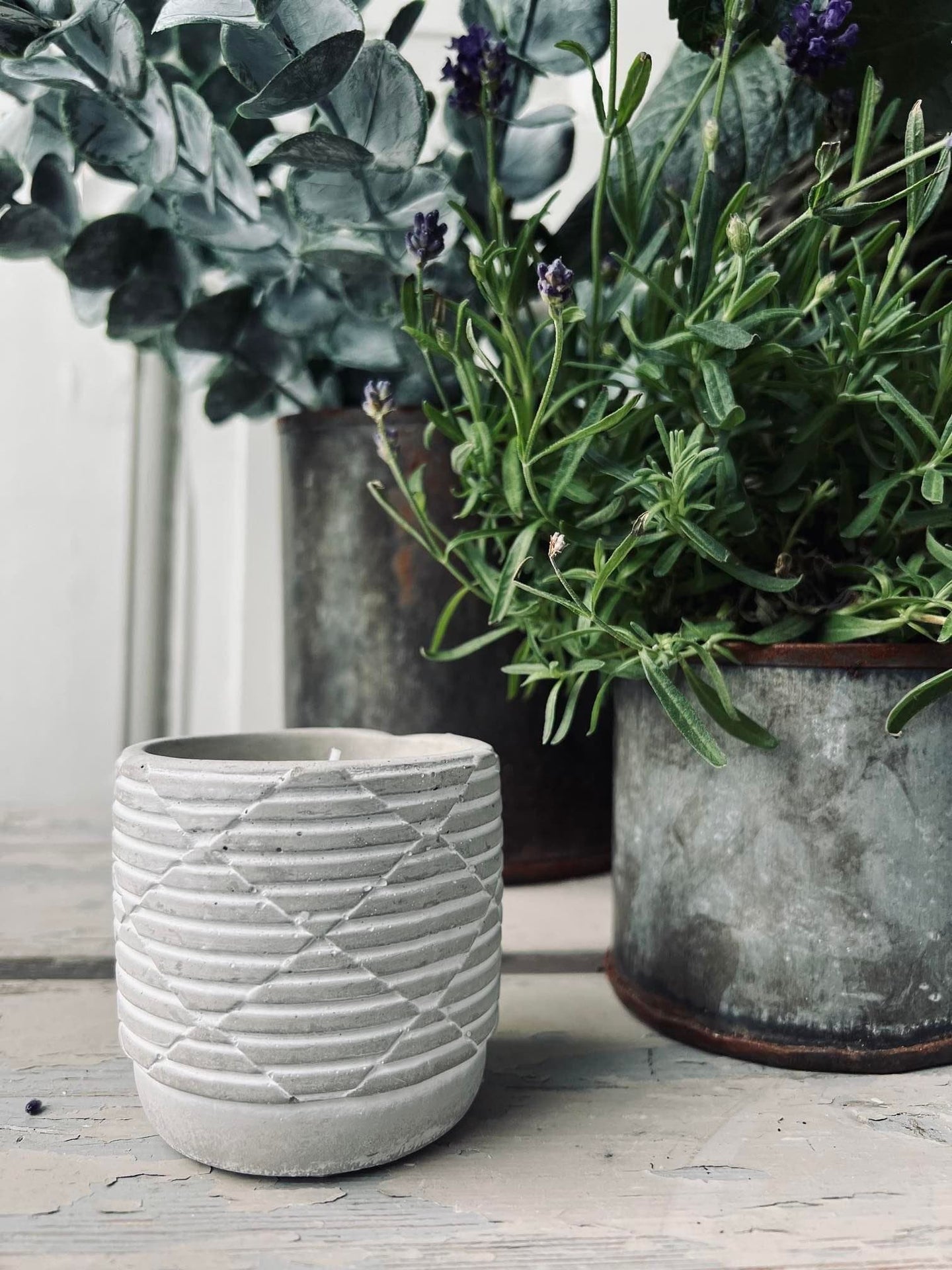 Myggelys - Citronella Stone - VIAMAJA.DK