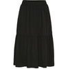 Kjol Black Margo