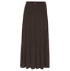 Kjol Boho – Onesize brown