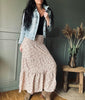 Kjol Boho Rose