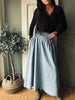 Kjol – Jeans blue