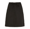 Kjol med fickor – Black