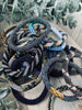 Nepal armband - Blue mix