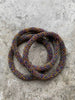 Nepal armband - Dusty