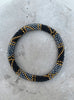 Nepal armband - Gold jeans