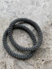Nepal armband - Grey