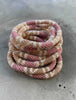 Nepalarmband – Rose