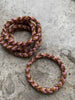 Nepal-armband - Rose Gold