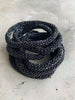 Nepal armband – Svart