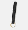 Nyckelband – Leather Black